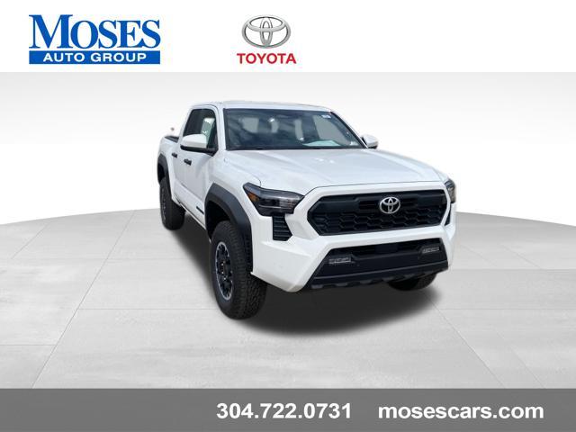 new 2024 Toyota Tacoma car, priced at $48,755