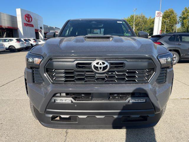 new 2024 Toyota Tacoma car, priced at $48,634