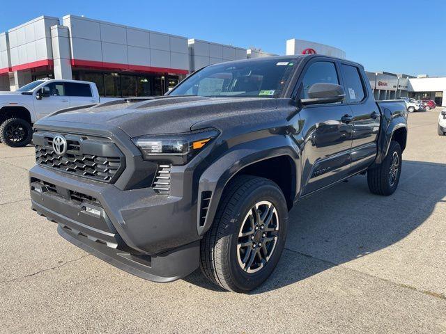 new 2024 Toyota Tacoma car, priced at $48,634