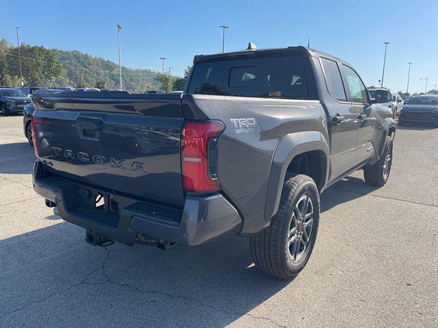 new 2024 Toyota Tacoma car, priced at $48,634