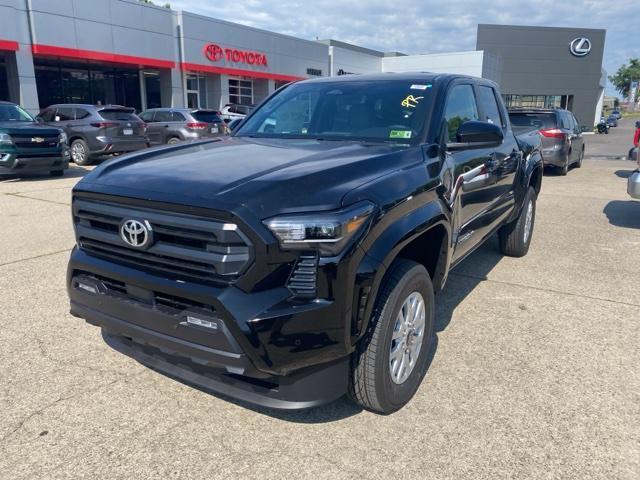 new 2024 Toyota Tacoma car, priced at $44,884