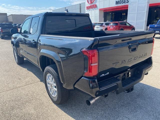 new 2024 Toyota Tacoma car, priced at $44,884