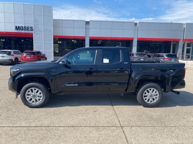 new 2024 Toyota Tacoma car, priced at $44,884