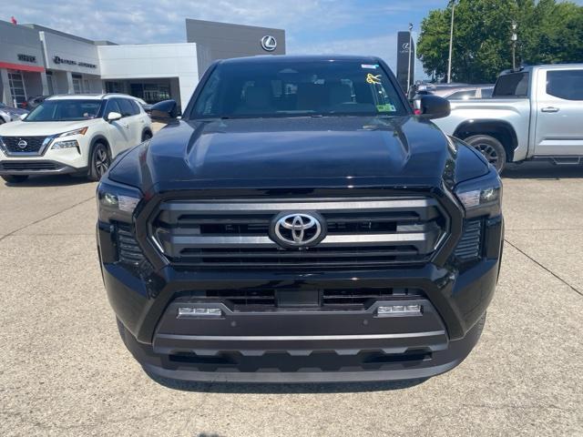 new 2024 Toyota Tacoma car, priced at $44,884