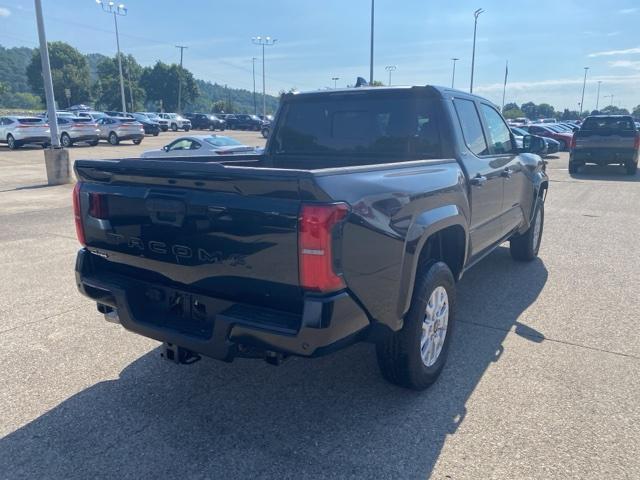 new 2024 Toyota Tacoma car, priced at $44,884