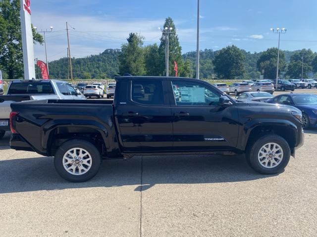 new 2024 Toyota Tacoma car, priced at $44,884