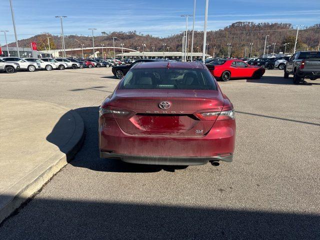 used 2022 Toyota Camry car, priced at $27,686