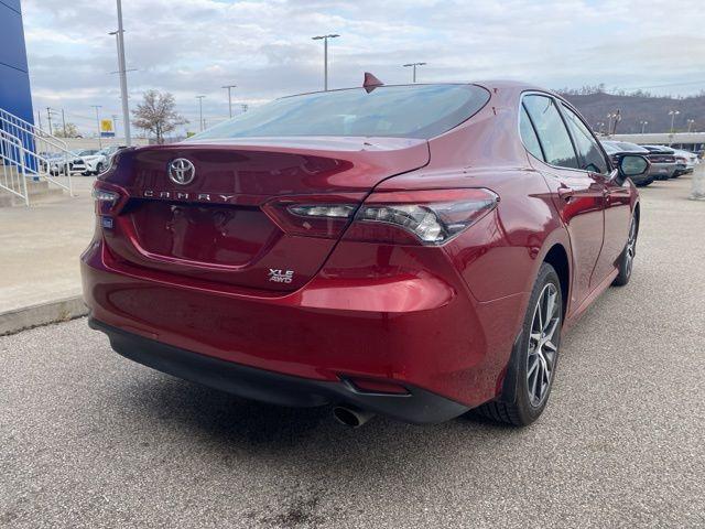 used 2022 Toyota Camry car, priced at $27,320