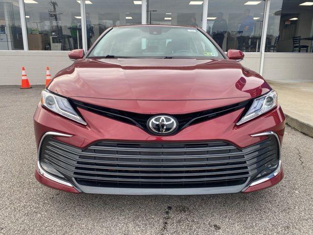 used 2022 Toyota Camry car, priced at $27,320