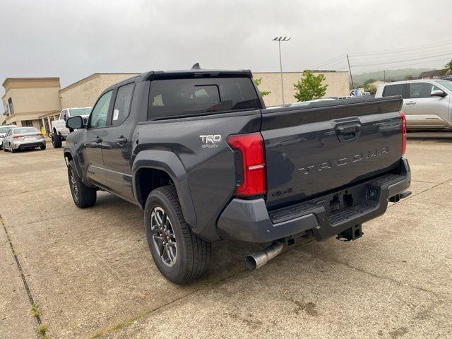 new 2024 Toyota Tacoma car, priced at $49,640