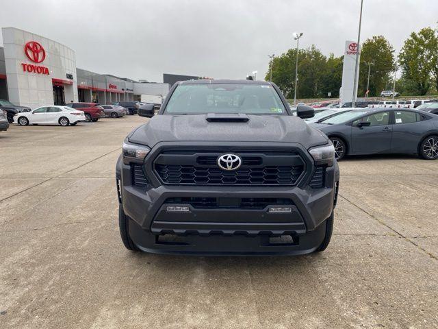 new 2024 Toyota Tacoma car, priced at $49,640