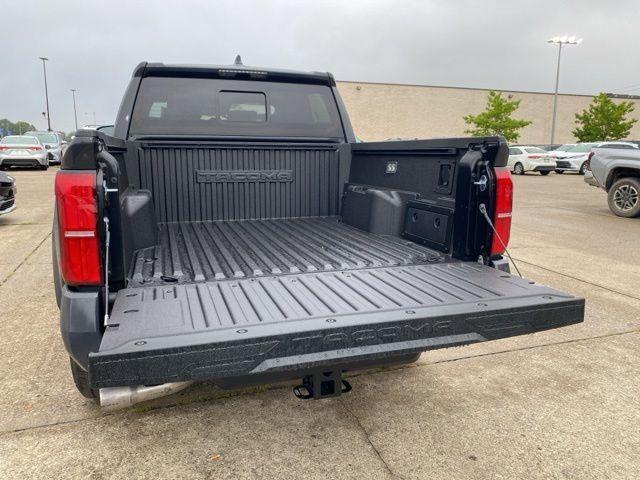 new 2024 Toyota Tacoma car, priced at $49,640