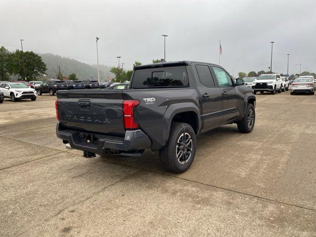 new 2024 Toyota Tacoma car, priced at $49,640