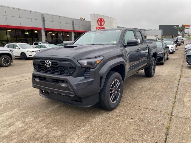 new 2024 Toyota Tacoma car, priced at $49,640