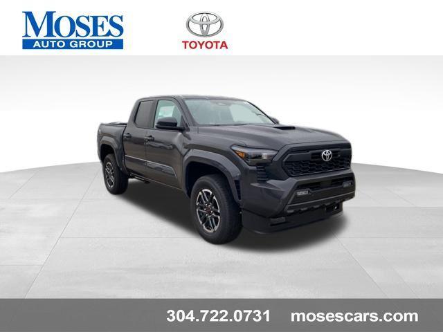 new 2024 Toyota Tacoma car, priced at $49,640