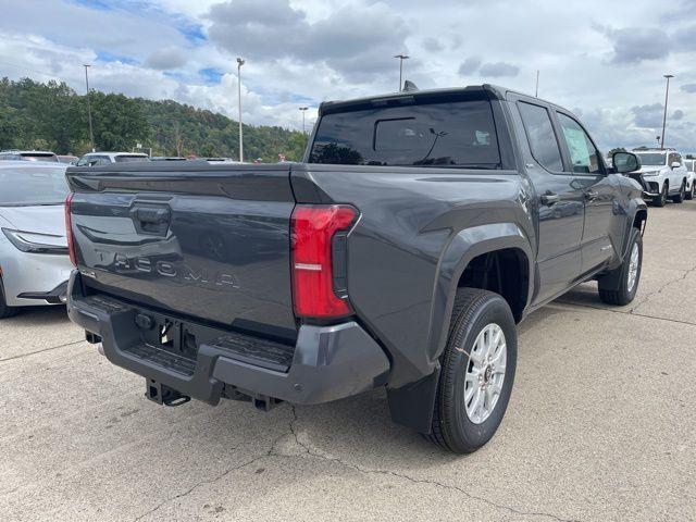 new 2024 Toyota Tacoma car, priced at $45,169