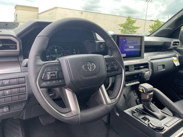 new 2024 Toyota Tacoma car, priced at $45,169