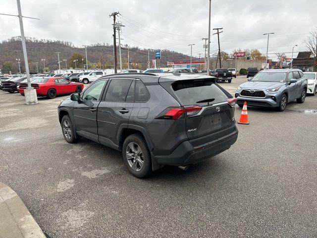 used 2023 Toyota RAV4 car, priced at $32,778