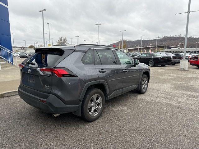 used 2023 Toyota RAV4 car, priced at $32,778