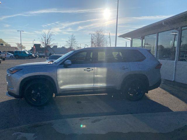 used 2024 Toyota Grand Highlander Hybrid car, priced at $61,442