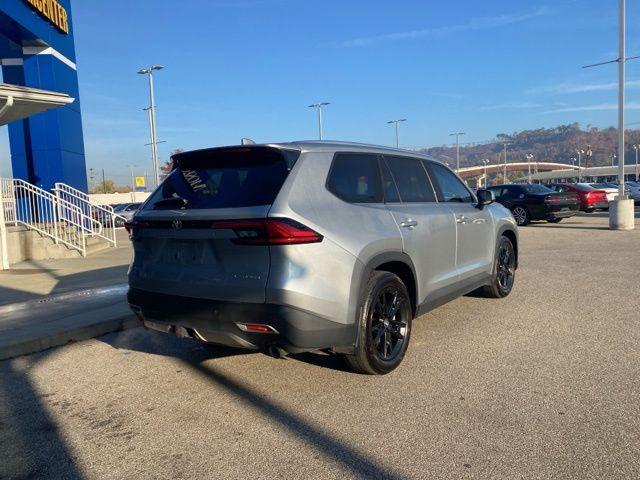 used 2024 Toyota Grand Highlander Hybrid car, priced at $61,442