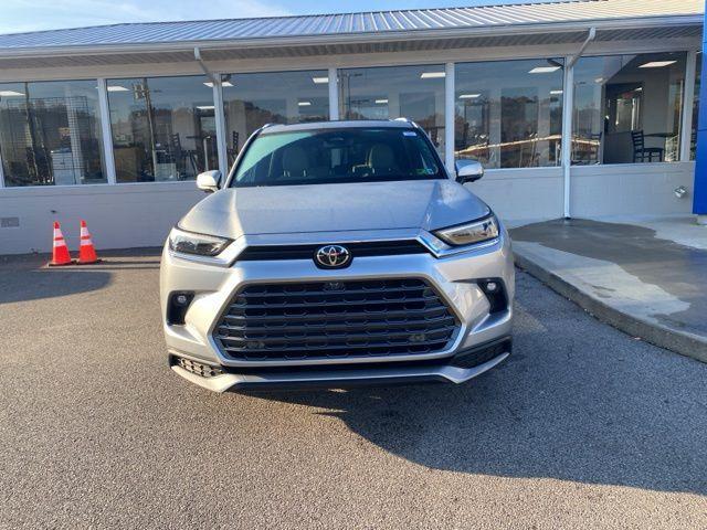 used 2024 Toyota Grand Highlander Hybrid car, priced at $61,442