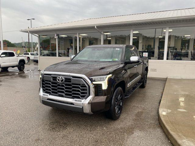 used 2023 Toyota Tundra car, priced at $54,881