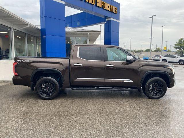 used 2023 Toyota Tundra car, priced at $54,881