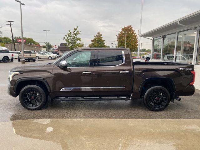 used 2023 Toyota Tundra car, priced at $54,881