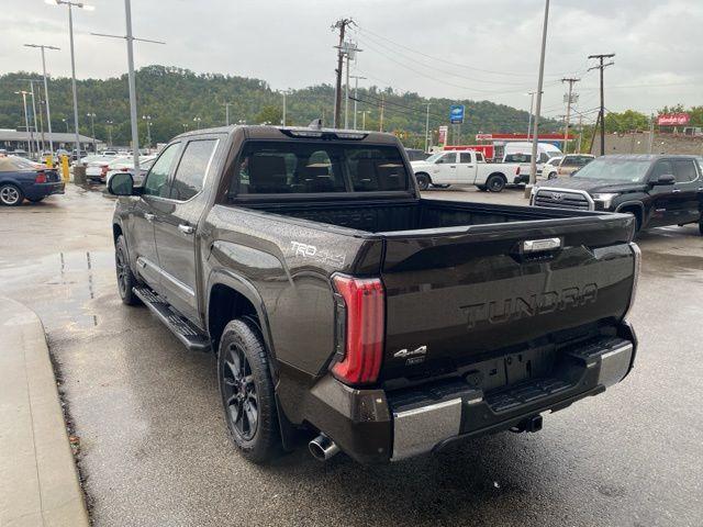 used 2023 Toyota Tundra car, priced at $54,881