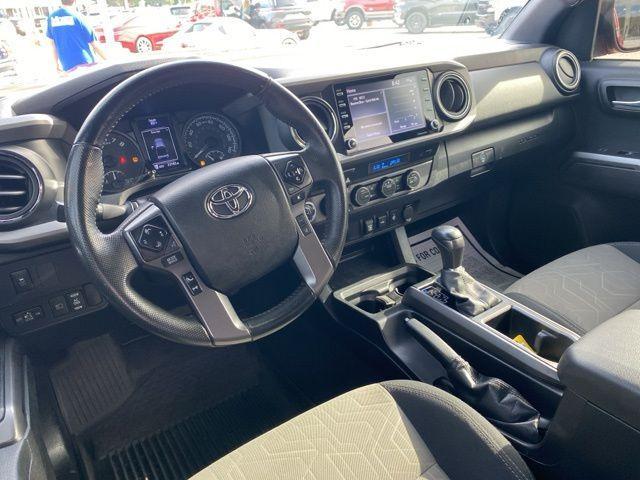 used 2022 Toyota Tacoma car, priced at $36,881