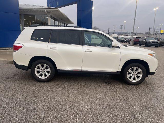 used 2013 Toyota Highlander car, priced at $13,991