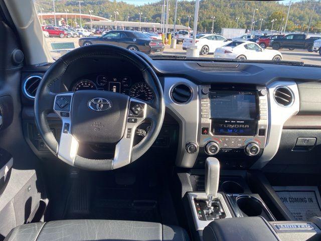 used 2021 Toyota Tundra car, priced at $38,848