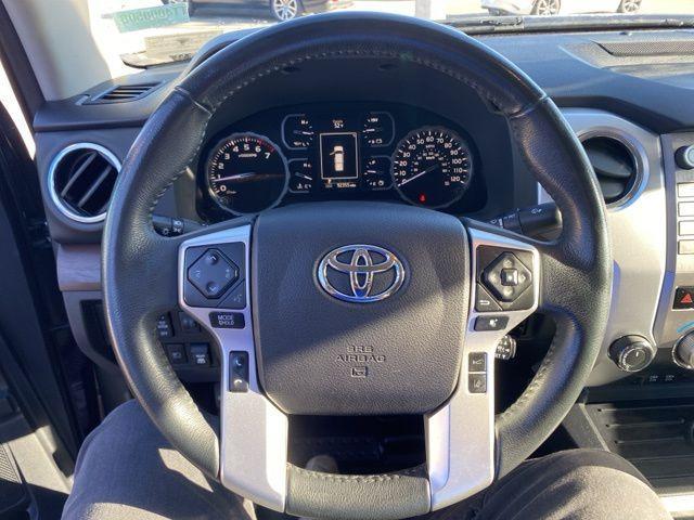 used 2021 Toyota Tundra car, priced at $38,848