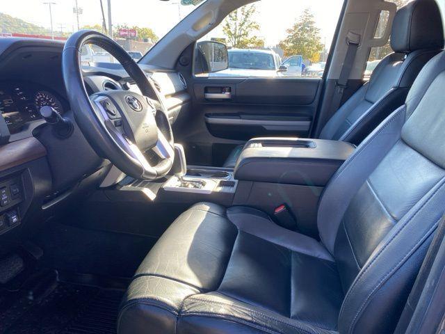 used 2021 Toyota Tundra car, priced at $38,848