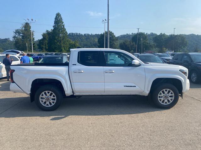 new 2024 Toyota Tacoma car, priced at $45,599