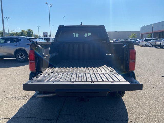 new 2024 Toyota Tacoma car, priced at $48,634