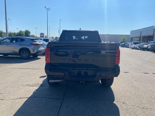 new 2024 Toyota Tacoma car, priced at $48,634