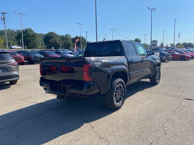 new 2024 Toyota Tacoma car, priced at $48,634