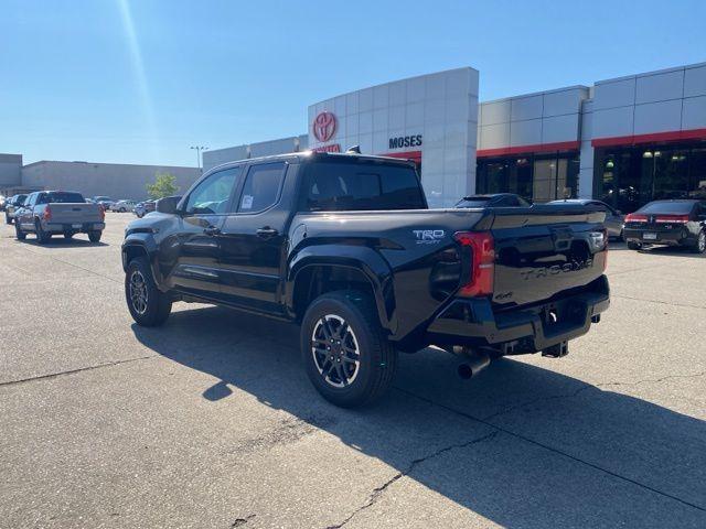 new 2024 Toyota Tacoma car, priced at $48,634