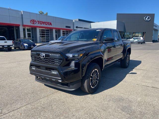 new 2024 Toyota Tacoma car, priced at $48,634