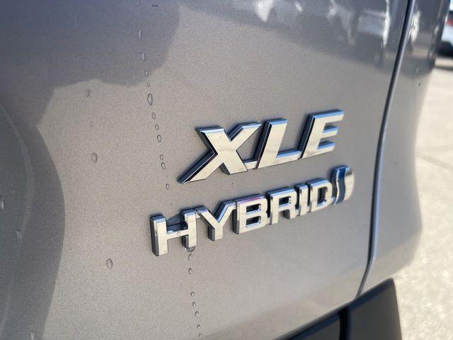 used 2024 Toyota RAV4 Hybrid car, priced at $34,520