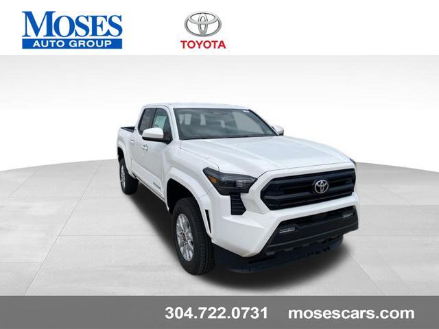 new 2024 Toyota Tacoma car, priced at $45,180