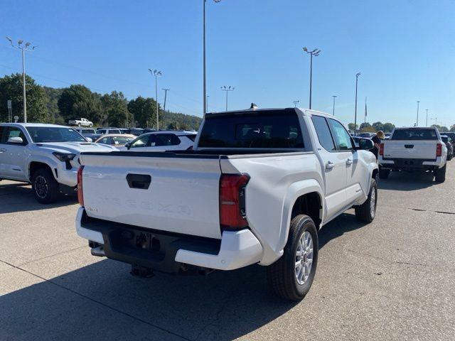 new 2024 Toyota Tacoma car, priced at $44,884