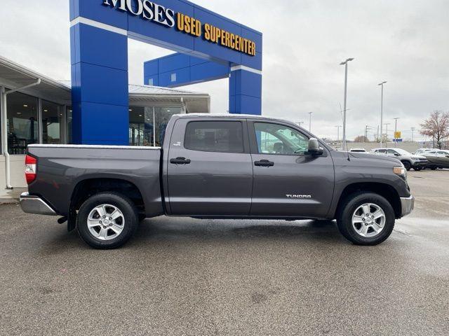 used 2019 Toyota Tundra car, priced at $33,889