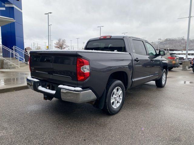 used 2019 Toyota Tundra car, priced at $33,889