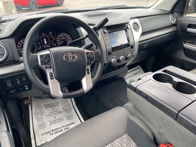 used 2019 Toyota Tundra car, priced at $33,889