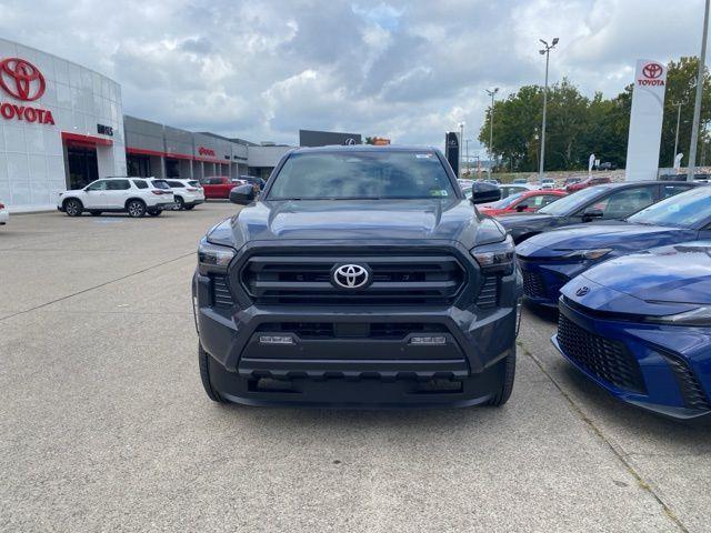 new 2024 Toyota Tacoma car, priced at $44,884