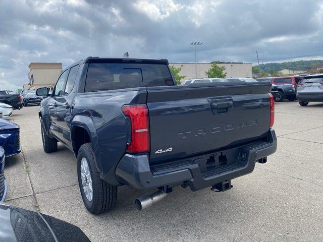 new 2024 Toyota Tacoma car, priced at $44,884