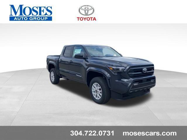 new 2024 Toyota Tacoma car, priced at $44,884